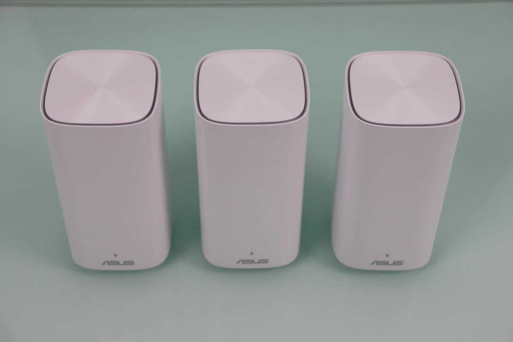 ASUS ZenWiFi AC Mini CD6 Sistema WiFi AiMesh AC1500 (5x Unidades)