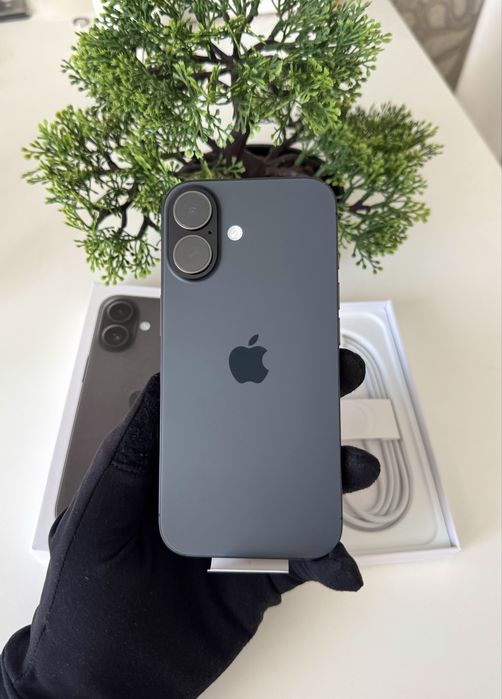 Iphone New 17 256gb black Neverlock