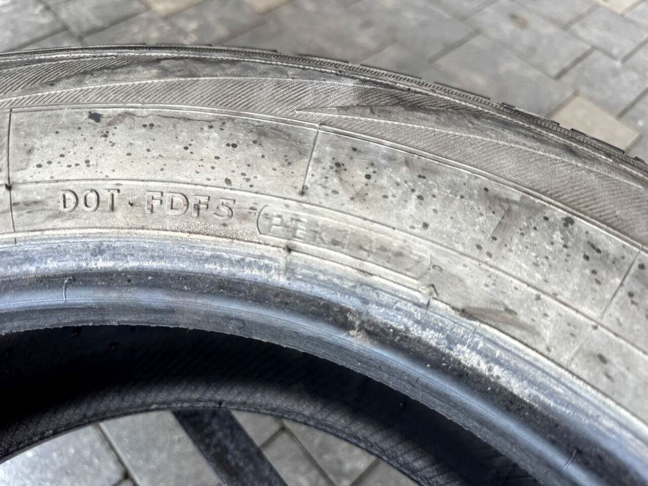Шини вживані літні 225/65 R17 Yokohama Geolandar G91 102H