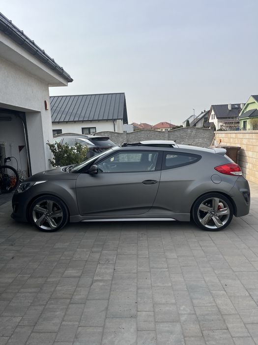 Hyundai veloster turbo