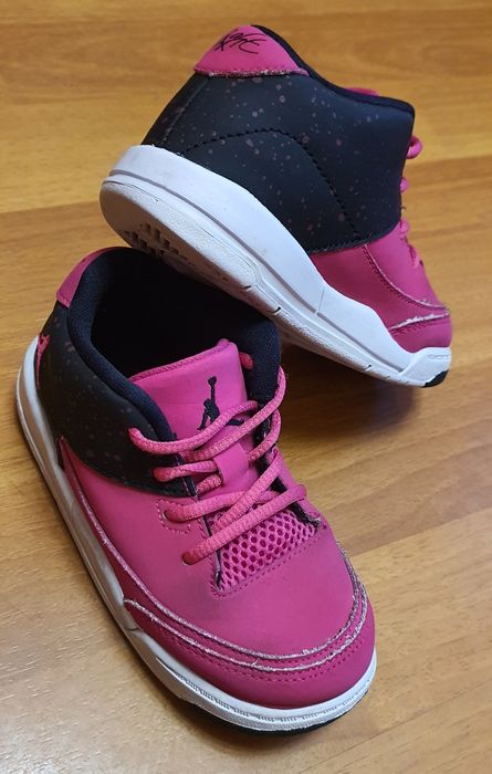 Кроссовки jordan 25р.15,5см