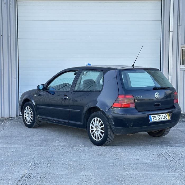 Vw golf 1.9 TDI 110cv 2002