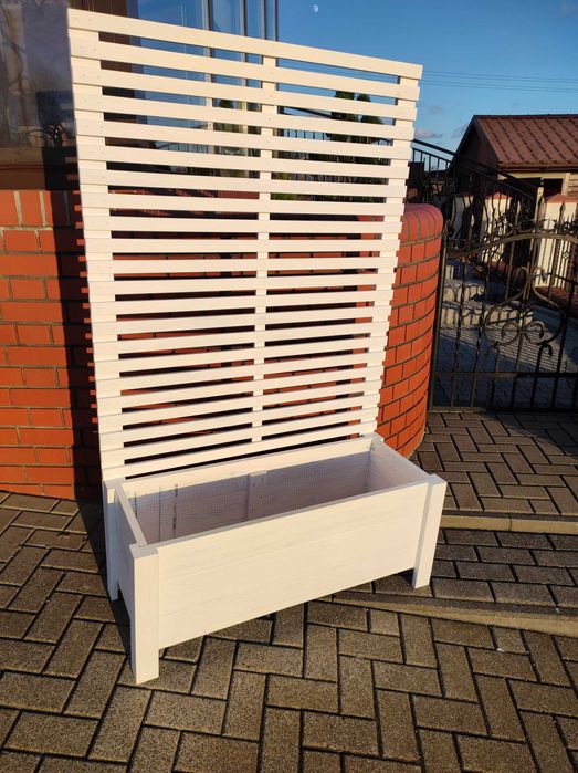 Pergola Drewniana na balkon lub taras