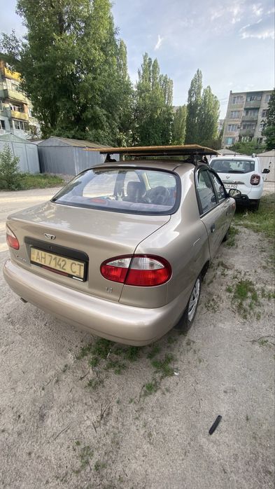 Dewoo Lanos (Sens) 2008 VIN Y6DTF699P8W405539 фото оголошення 4 з 15