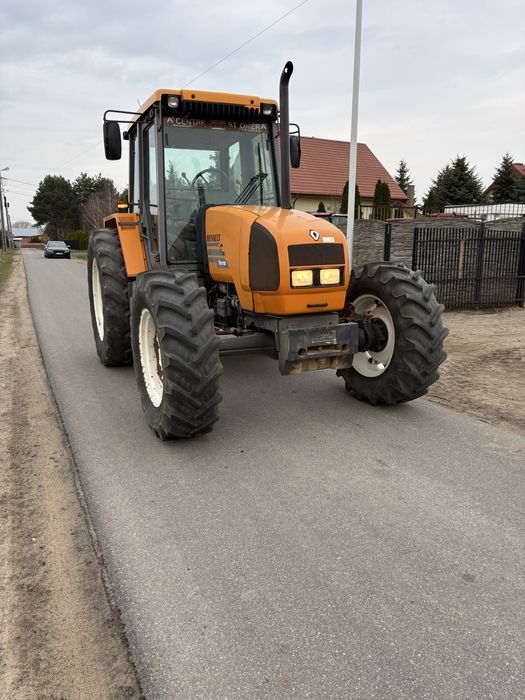 Renault Temis 610 x cały mechaniczny