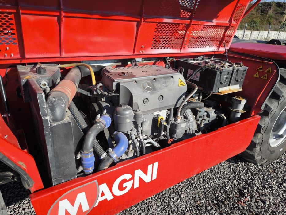 Magni 5.30 RTH 2014 rok  /jak  Manitou 3050 MRT