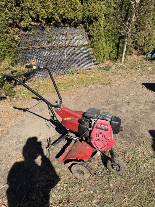Glebogryzarka Honda FG 315