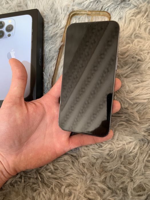 Iphone 13 pro 128gb Sierra Blue