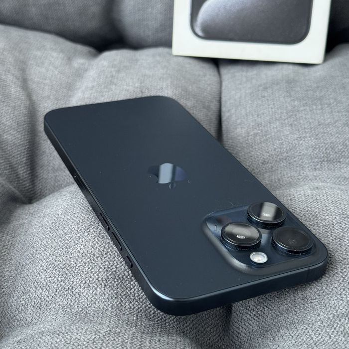Apple iphone 15 Pro Max 1tb: 39 999 грн. - Смартфони / мобільні