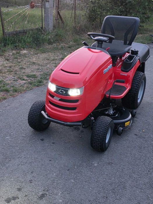 Traktorek Kosiarka 27 KM Briggs 8270 Professional V-Twin | Simplicity SRD 300 | Stan NOWY 184godz