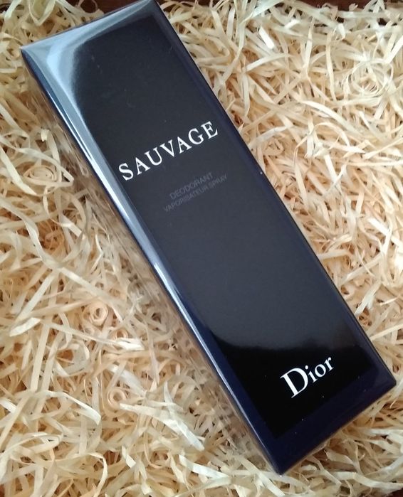 Dior Sauvage дезодорант