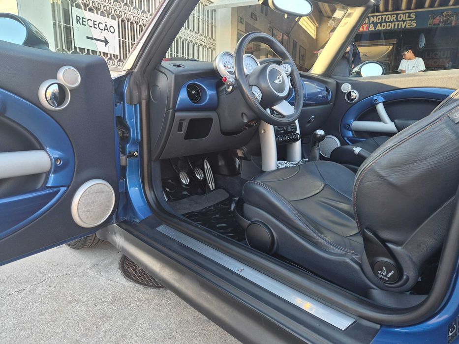 Mini Cooper S 1.6 170CV foto 4