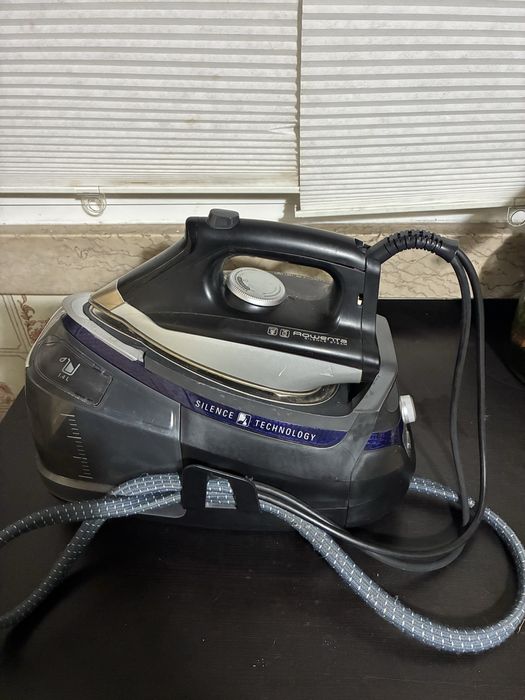 Ferro de caldeira Rowenta  silence steam