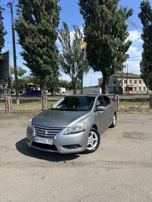 Nissan Sentra FE+ 2013 год