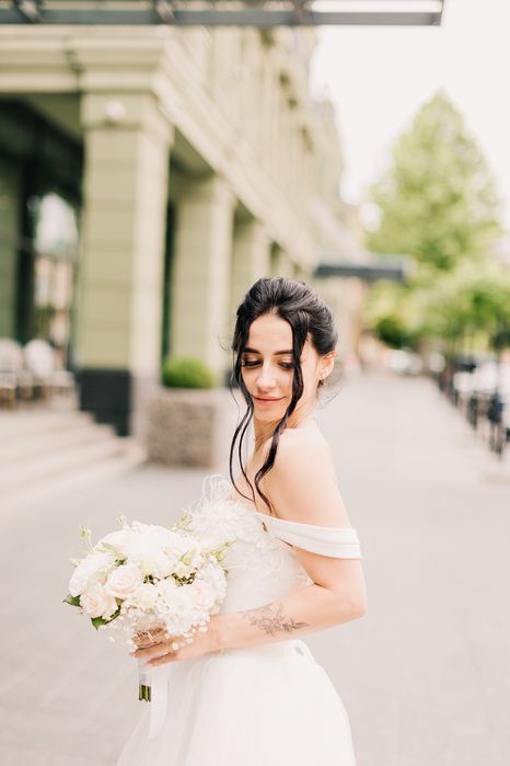 Продам свадебное, випускное платье!