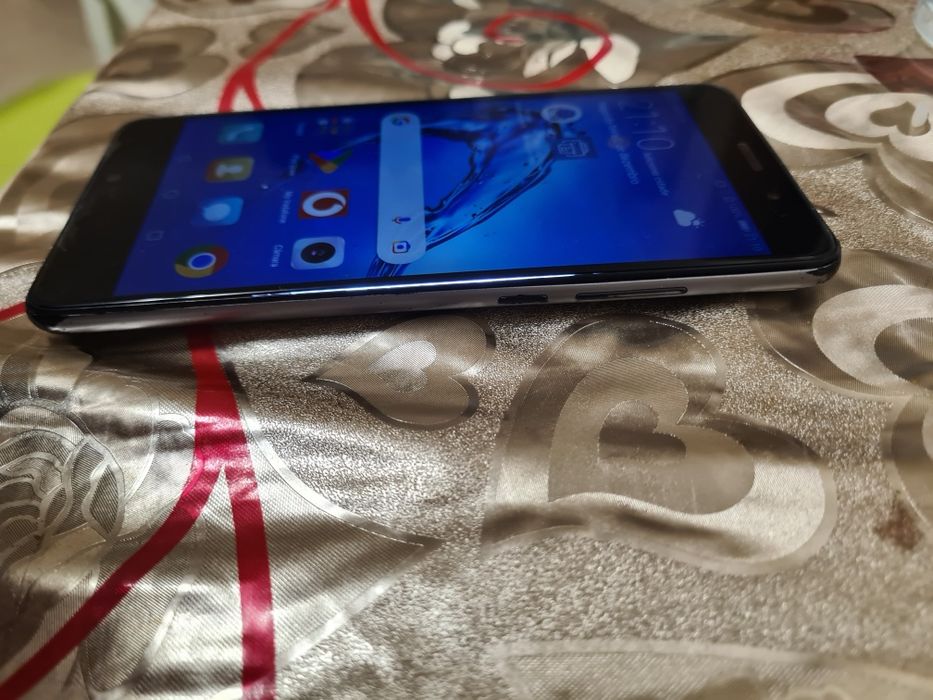 Huawei Y7 trt-lx1 desbloqueado