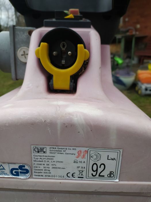 Измельчитель веток подрібнювач гілок Фрезерний