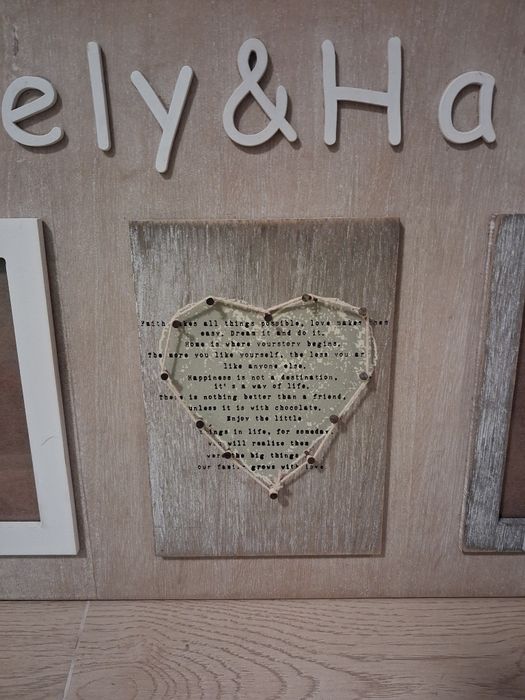 Moldura para 2 fotografias