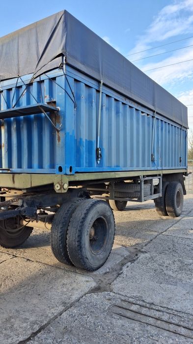 Камаз 53212 .1992гв.