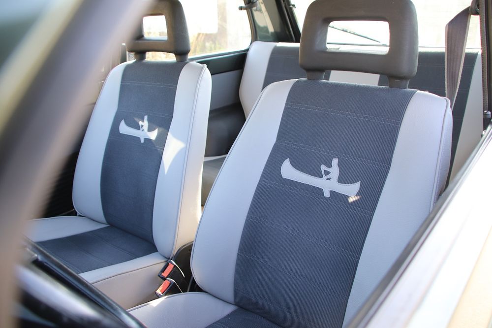 Fiat panda sisley 4x4