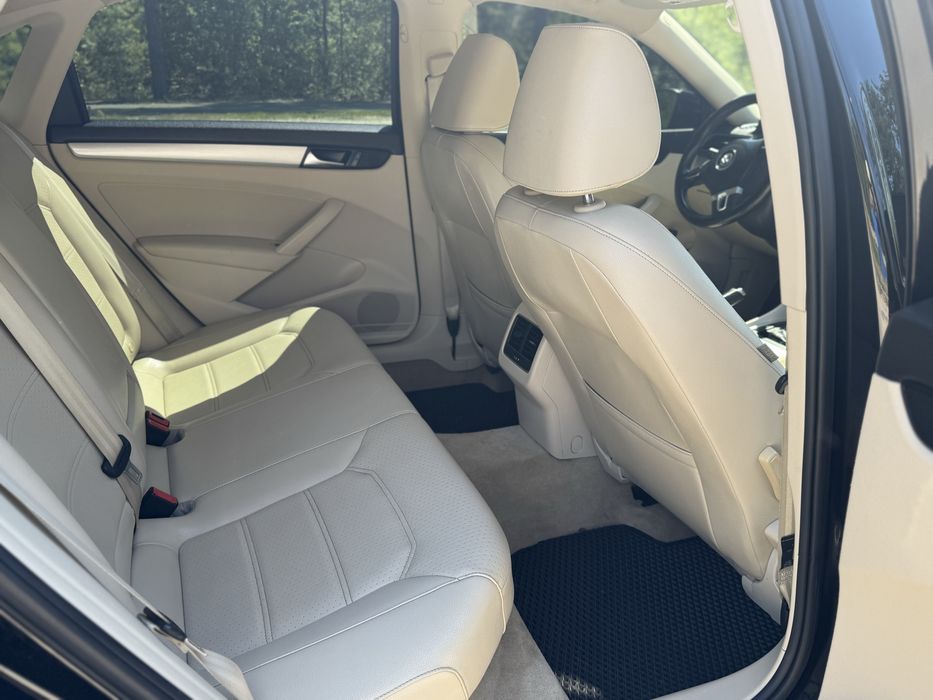 Volkswagen Passat B7 2.5