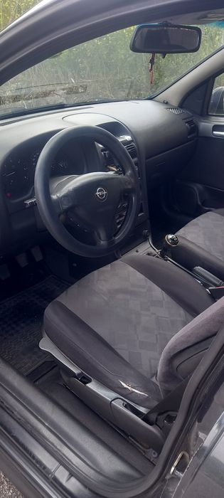 OPEL ASTRA G 1.7 Diesel