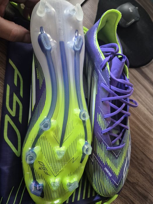 Profesjonalne korki adidas F50 Elite FG JH7615 rozmiar 44