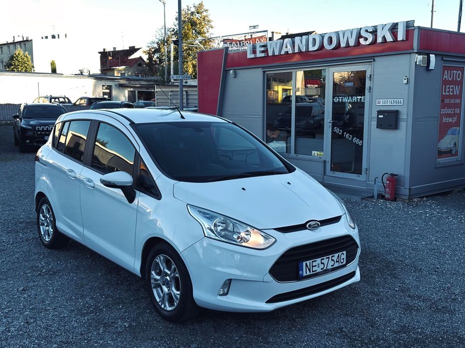 Ford B-MAX