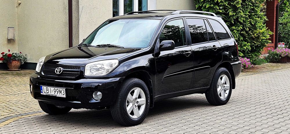 Toyota RAV-4