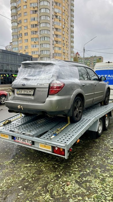 Розборка Subaru Outback 2007 B13 BP Rest