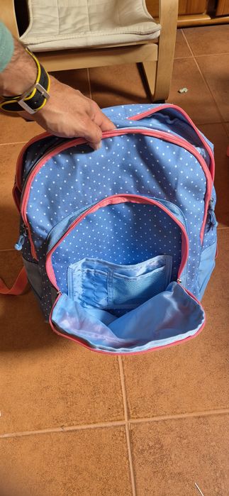 Mochila escolar menina Joumma Bags