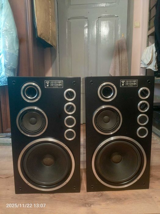 Sprzedam kolumny tonsil altus 140.