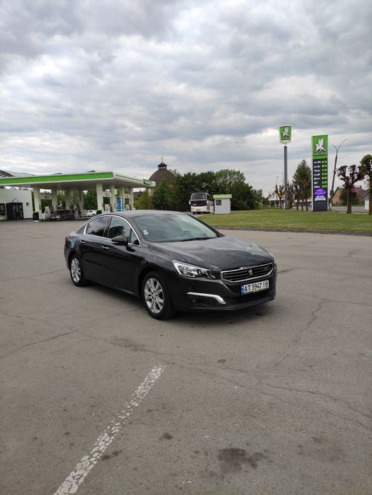 Продається Peugeot 508 2015 рік