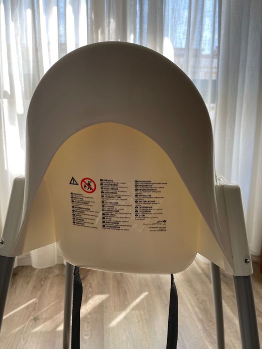 Cadeira bebé IKEA
