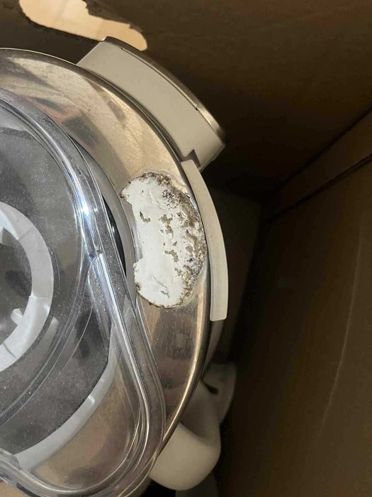 Kenwood EasyCook+ – prawie nowy!