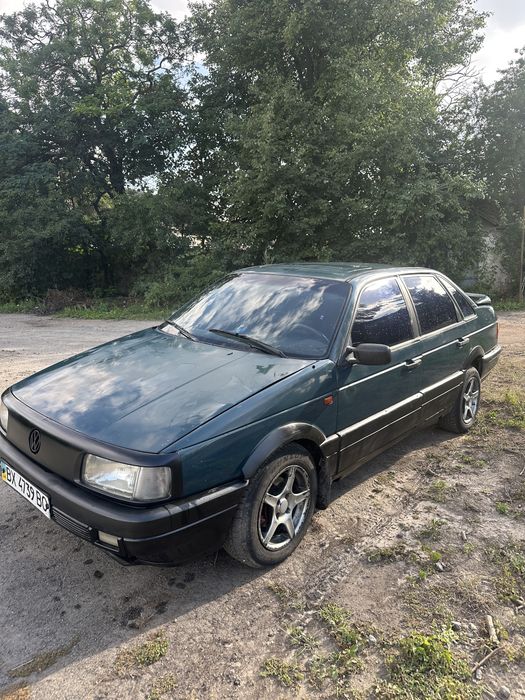 Volkswagen passat b3