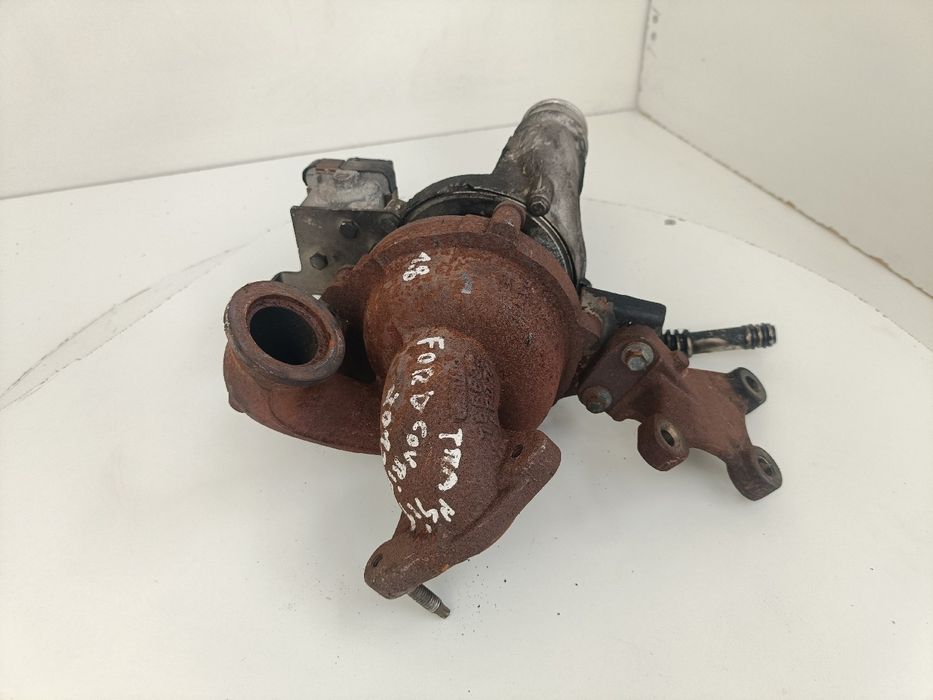 Turbo / compressor FORD Transit Connect I (P65_, P70_, P80_)