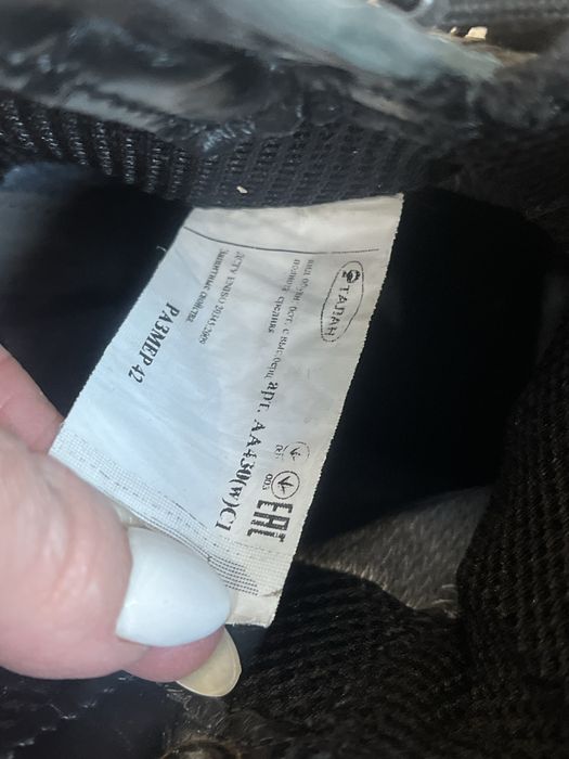 Берцы сапоги на 27 см цена 350  грн