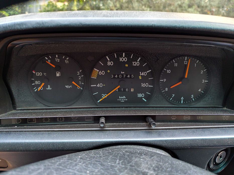Mercedes 190 W201