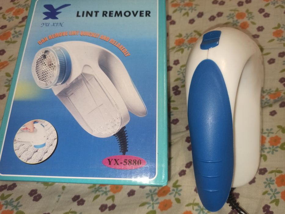 Машинка для удаления катышков. Триммер Lint Remover YX-5880