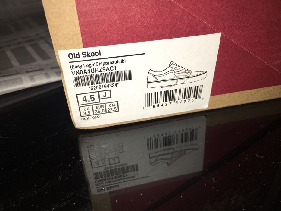 Ténis Vans Old Skool -