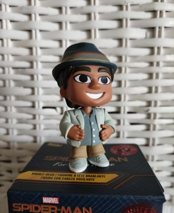 Mystery Minis Spider-Man – Ned64752398857987120