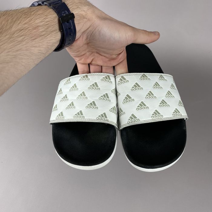 р.43 Оригінал! Adidas Comfort Slides Adilette GV9737 Тапочки