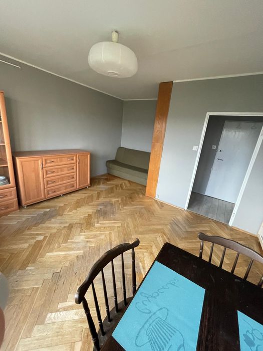 wynajmę kawalerkę 30m2 Gdańsk Zaspa Pilotów