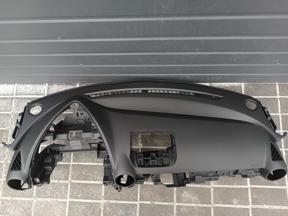 deska kokpit konsola MAZDA CX3 REGENERACJA
