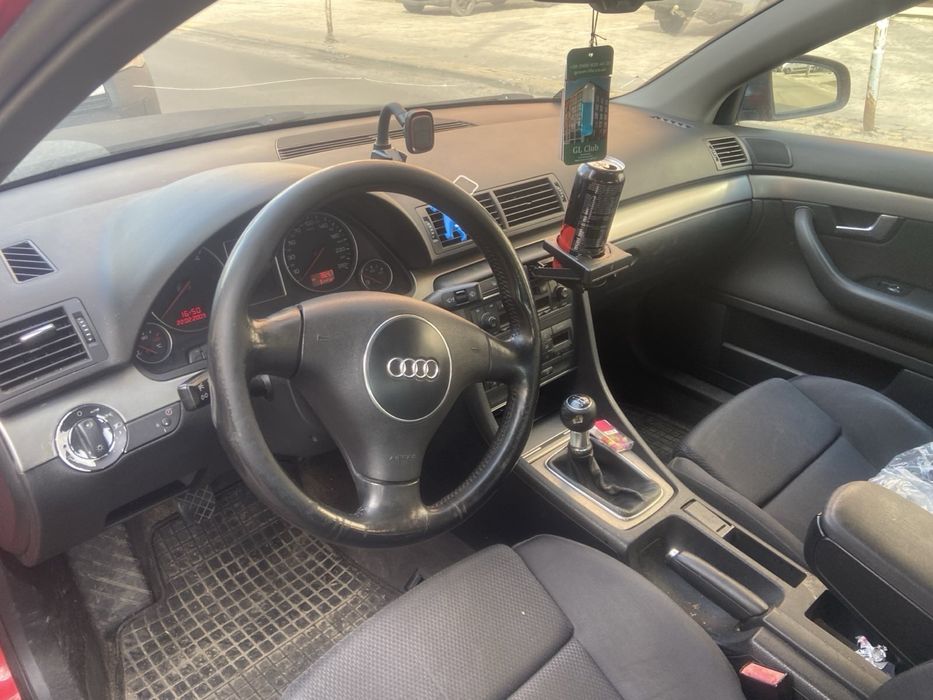 Терміново продам ауді А4 B6