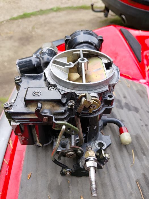 Gaźnik mercruiser 4.3 dwu gardzielowy