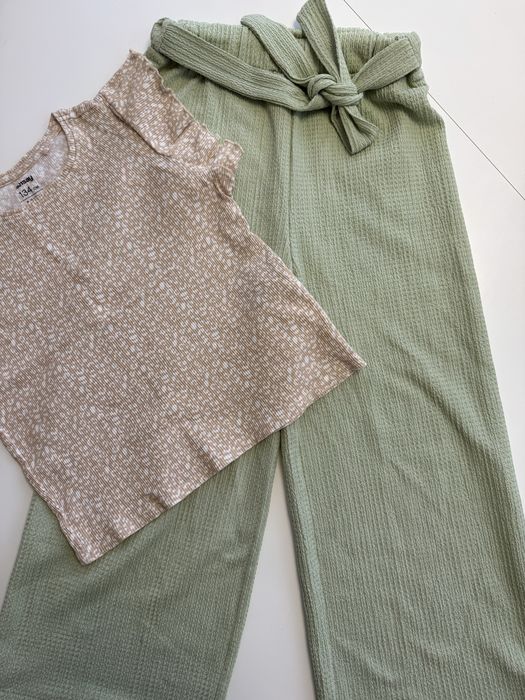 Брюки із завязками