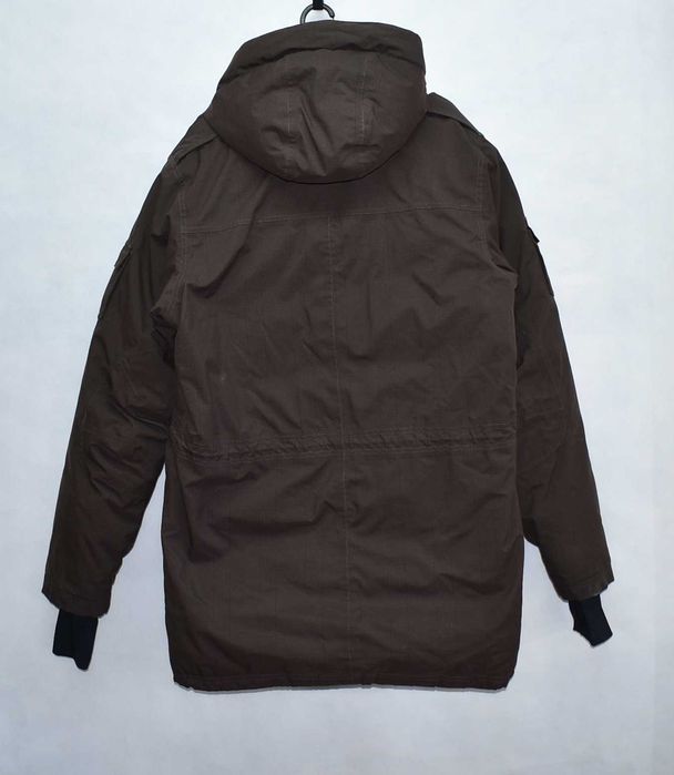 Kurtka Parka Zimowa Bergans 5350 Lava Down 550 Jacket Męska L