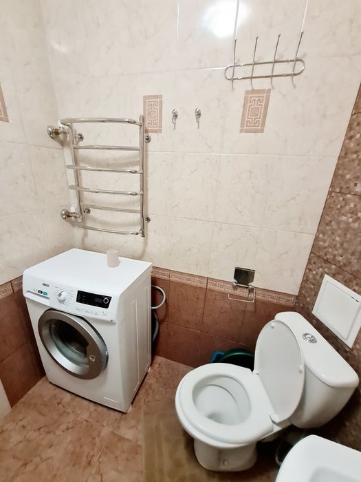 1к квартира (євро-двушка) в ЖК Софія Сіті. Центральна алея, Миру 35